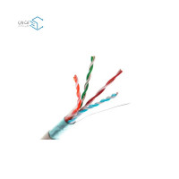 قیمت و خرید کابل شبکه Cat6 UTP سیما کابل رسانا CCA | نت‌ران